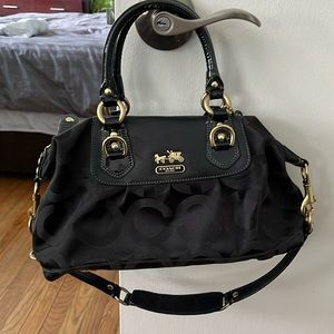 Coach bag